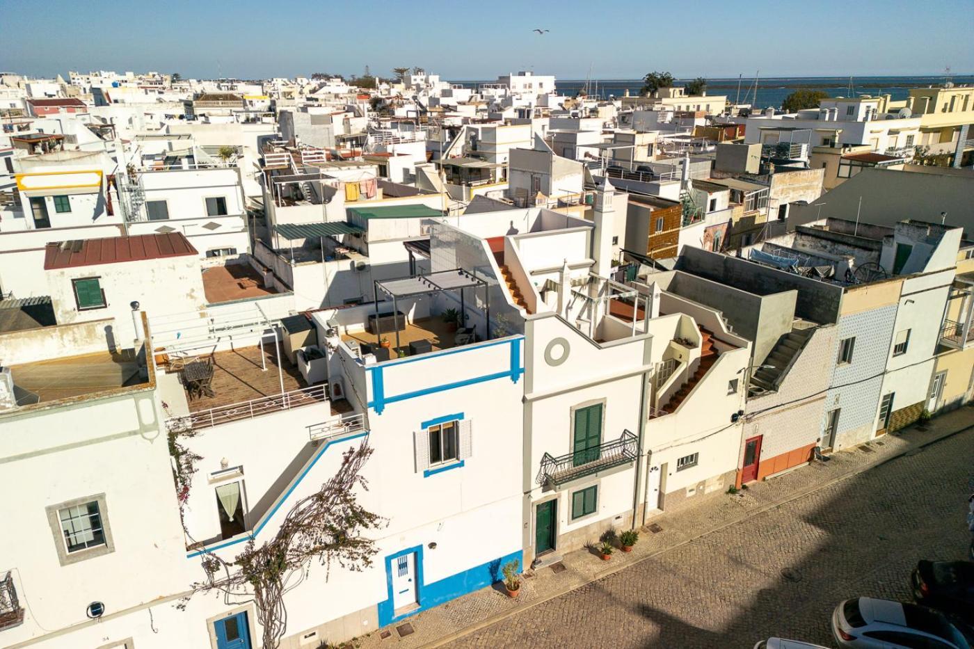 Vila Casinha Da Barreta Olhão Exteriér fotografie