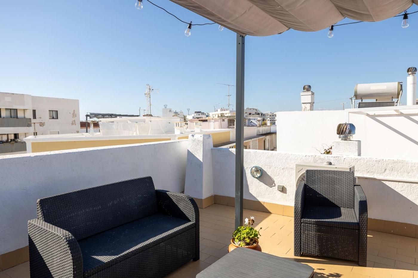 Vila Casinha Da Barreta Olhão Exteriér fotografie