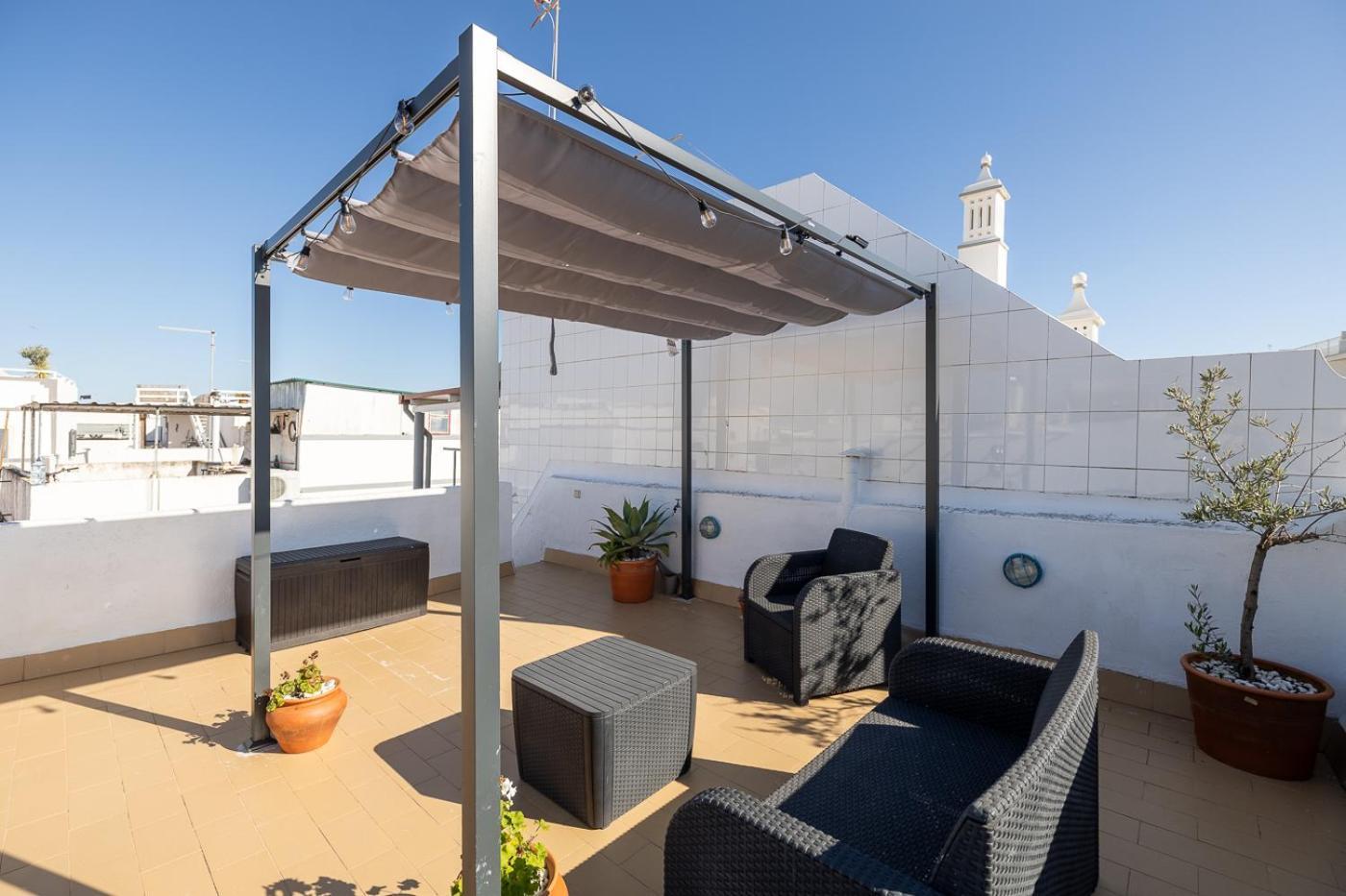 Vila Casinha Da Barreta Olhão Exteriér fotografie