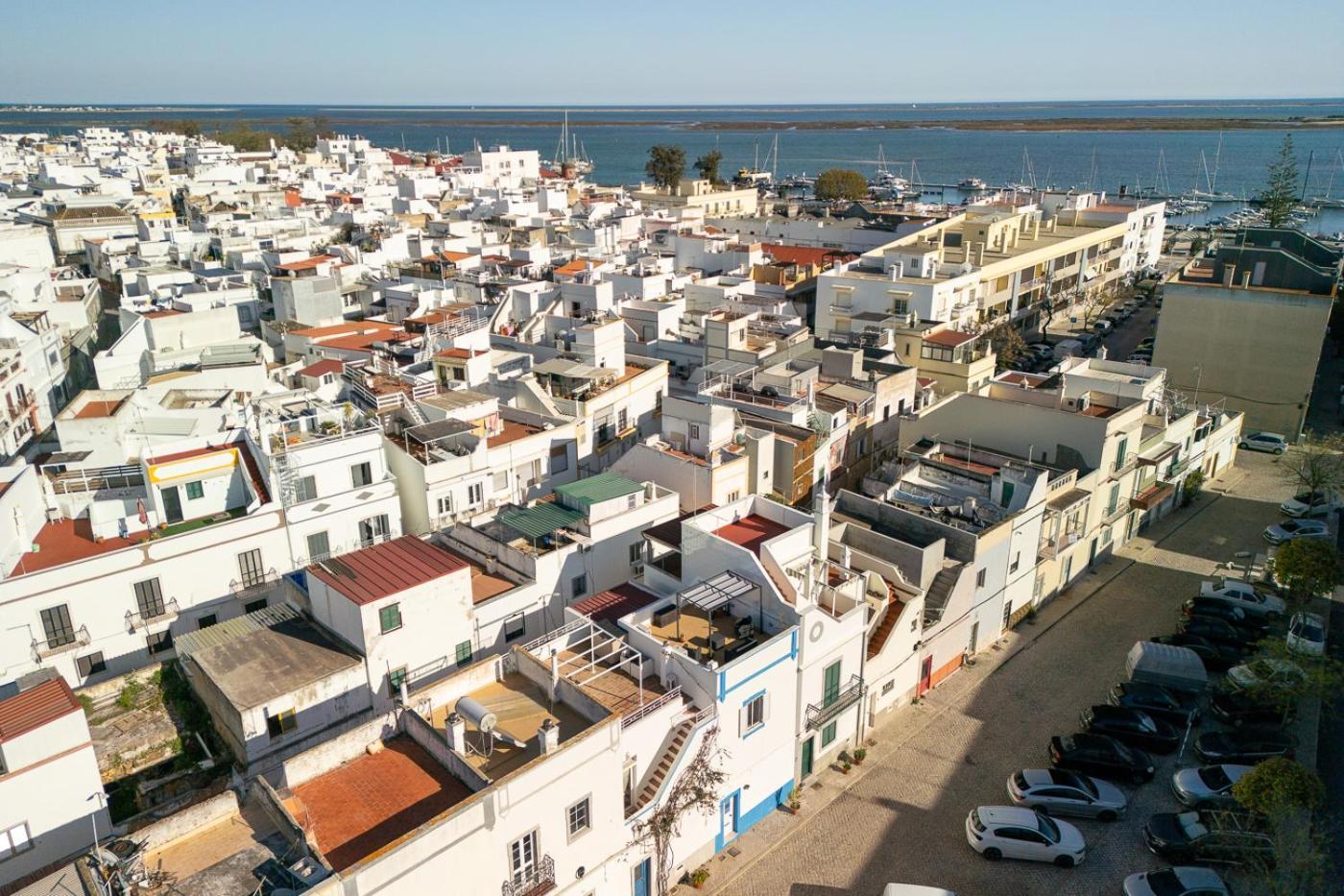 Vila Casinha Da Barreta Olhão Exteriér fotografie