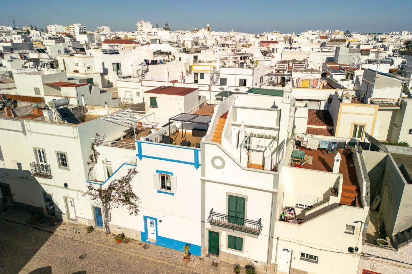 Vila Casinha Da Barreta Olhão Exteriér fotografie