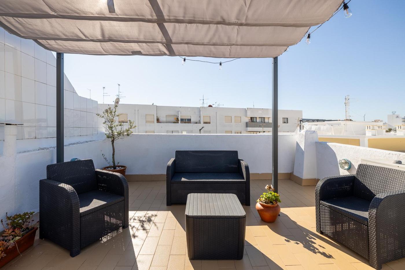 Vila Casinha Da Barreta Olhão Exteriér fotografie